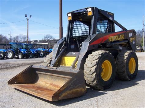 new holland ls190 skid steer|new holland ls190b specs.